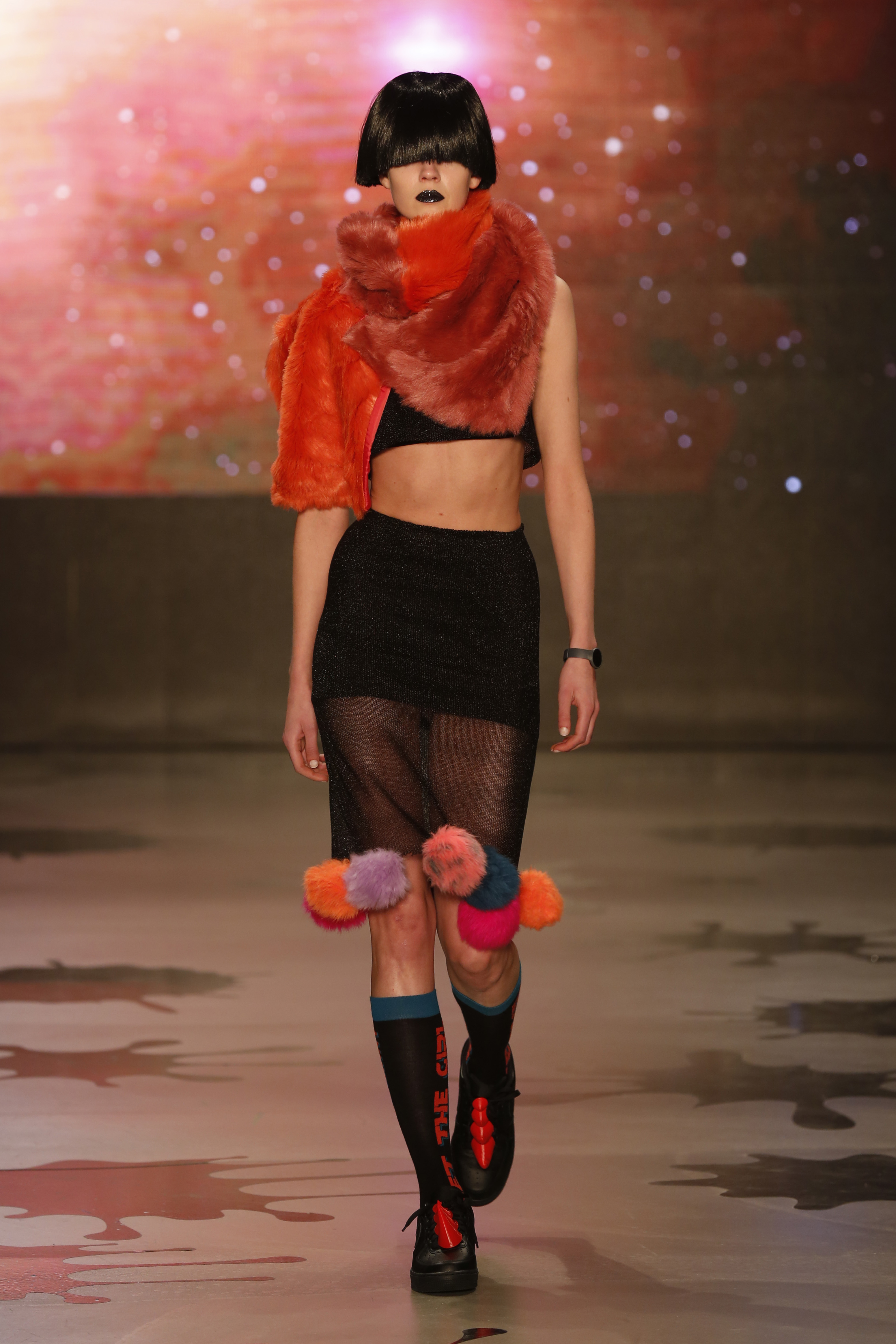 Maid In Love - Runway - Mercedes Benz Fashion Week Istanbul Fall/Winter 2015