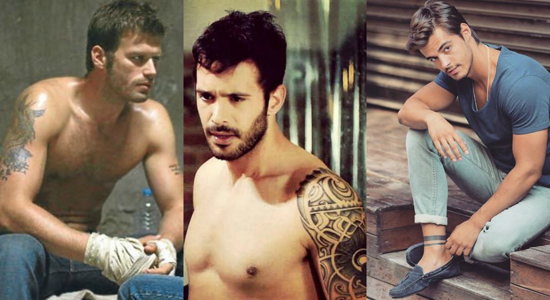 YILDIZLARIN DİKKAT ÇEKİCİ DÖVMELERİ (6)