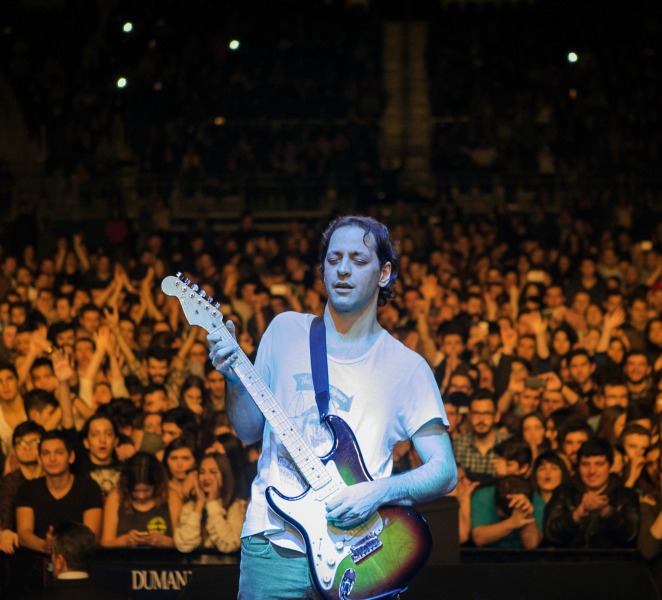 duma konser ülker sports arena