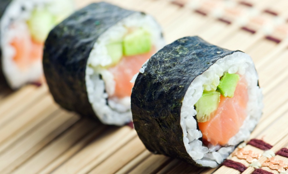 sushi