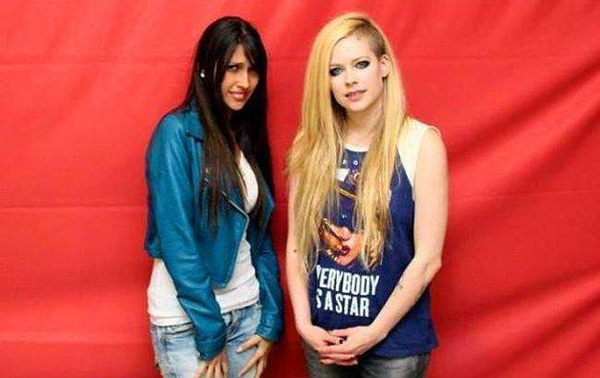 Avril Lavigne
