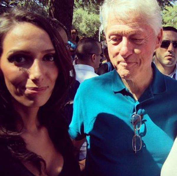 Bill Clinton