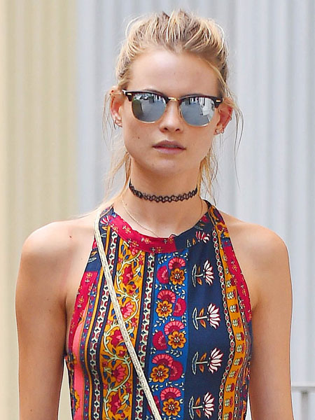 Choker-Necklace-Trend