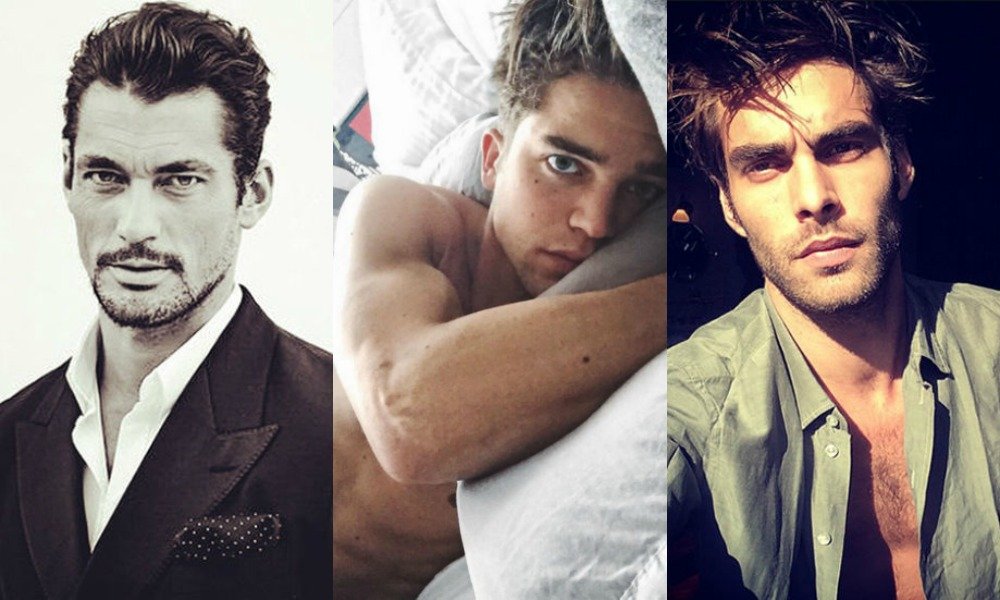 INSTAGRAM'DA TAKİP ETMENİZ GEREKEN EN SEKSİ 20 ERKEK