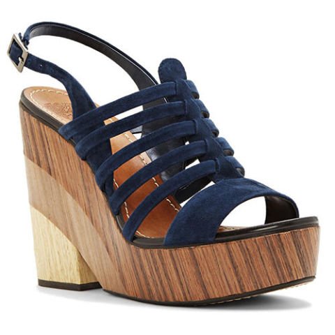 YAZ AYLARI İÇİN EN İDEAL 12 DOLGU TOPUK AYAKKABISI 231