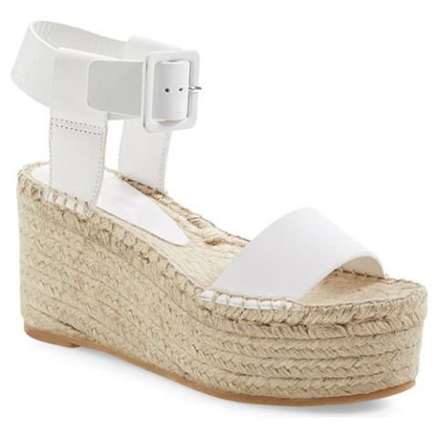 YAZ AYLARI İÇİN EN İDEAL 12 DOLGU TOPUK AYAKKABISI we