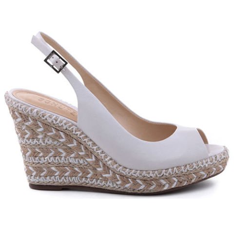 YAZ AYLARI İÇİN EN İDEAL 12 DOLGU TOPUK AYAKKABISI mn