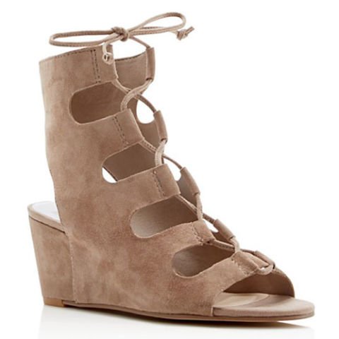 YAZ AYLARI İÇİN EN İDEAL 12 DOLGU TOPUK AYAKKABISI gdfd