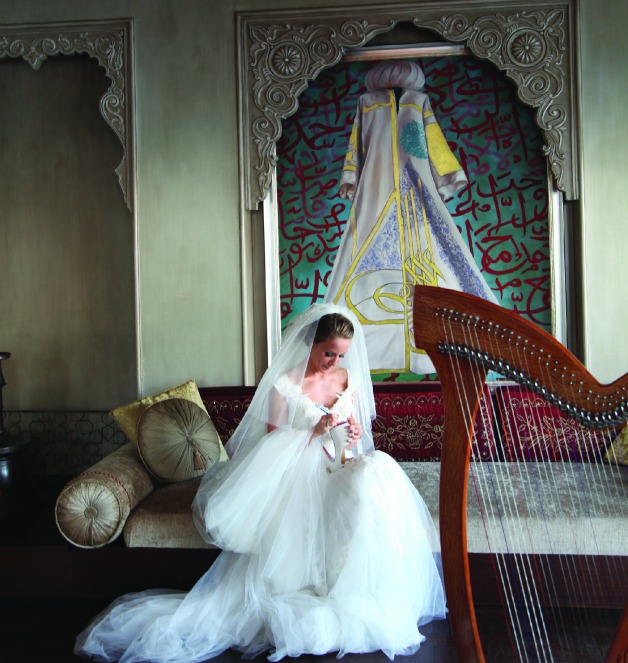 bade işçil düğün hikayesi