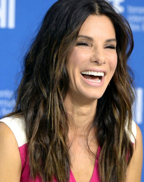 dünyanın en güzel kadını sandra bullock