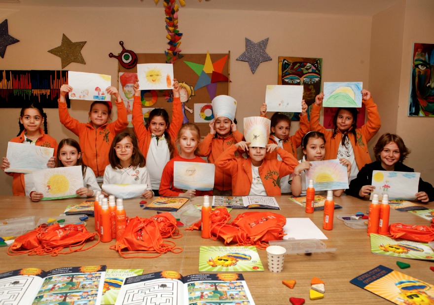 güneş dostunuz olsun-