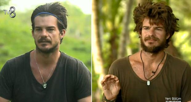 hakan survivor all star