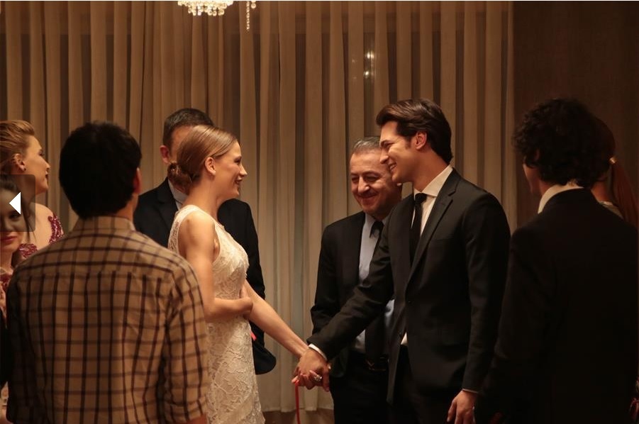 mira ve yaman nişanlandı