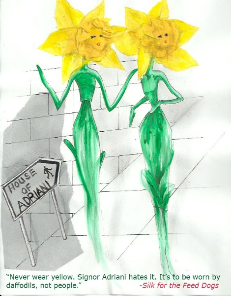 moda dünyasının sırları