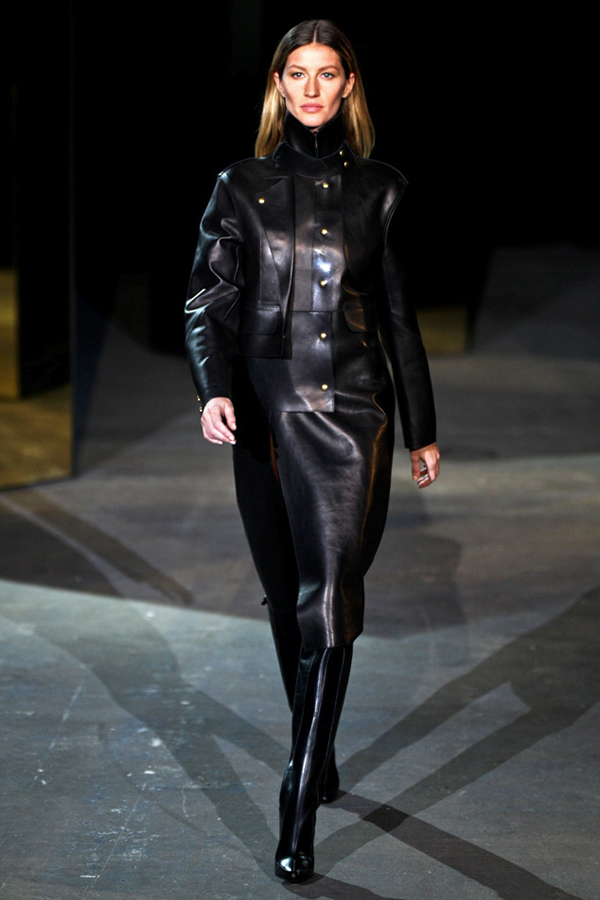 Alexander Wang - Runway - Fall 2012 Mercedes-Benz Fashion Week