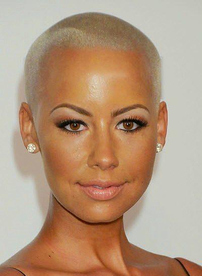 2. Amber Rose
