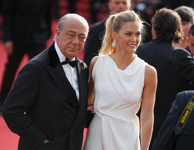 CANNES FİLM FESTİVALİ KIRMIZI HALI 7