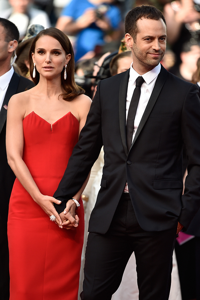 CANNES FİLM FESTİVALİ KIRMIZI HALI 8