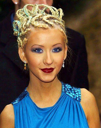 7. Christina Aguilera