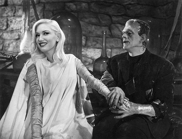 Frakenstein ve Gwen Stefani