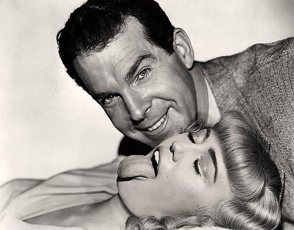 Fred Macmurray ve Miley Cyrus