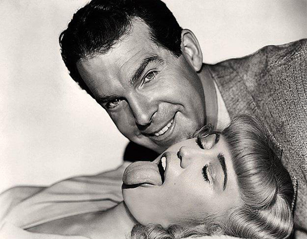 Fred Macmurray ve Miley Cyrus