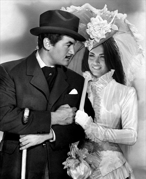 George Sanders ve Megan Fox