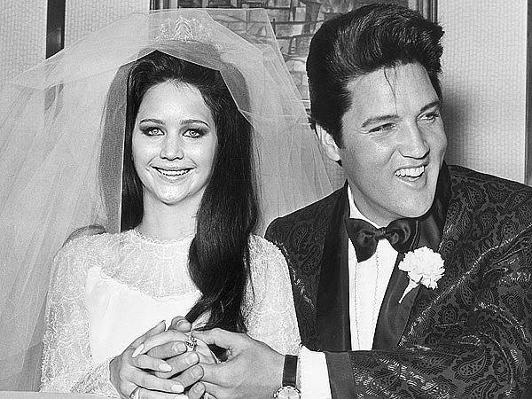 Jennifer Lawrence ve Elvis Presley