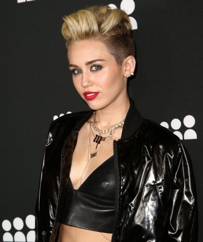 Miley Cyrus