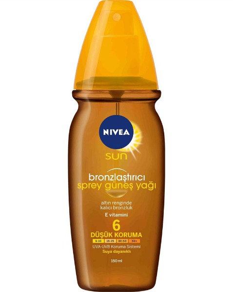 daha güzel saçlarla uyanmanın yolları bronzlaştırıcı yağ