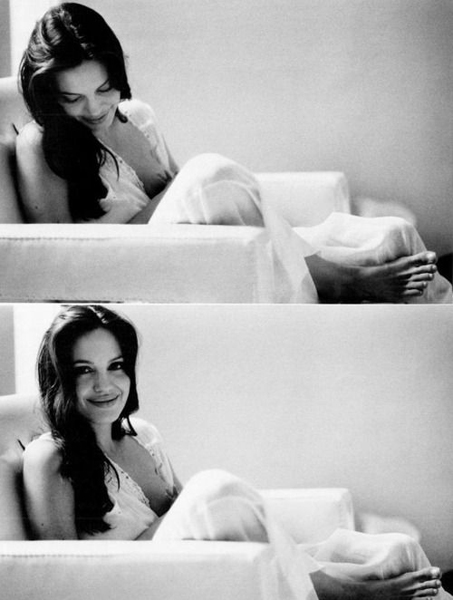 Angelina Jolie
