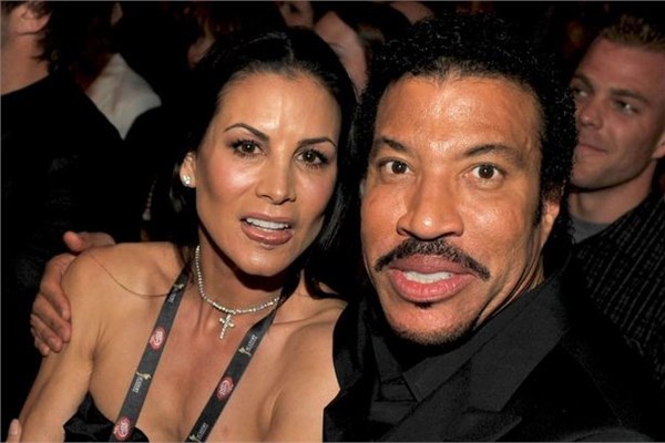 Lionel Richie ve Diane Richie