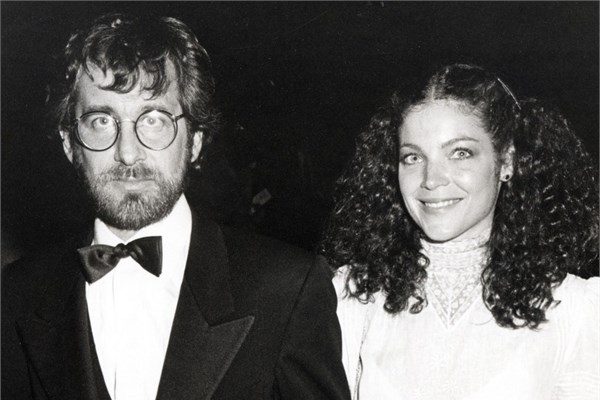 Steven Spielberg ve Amy Irving