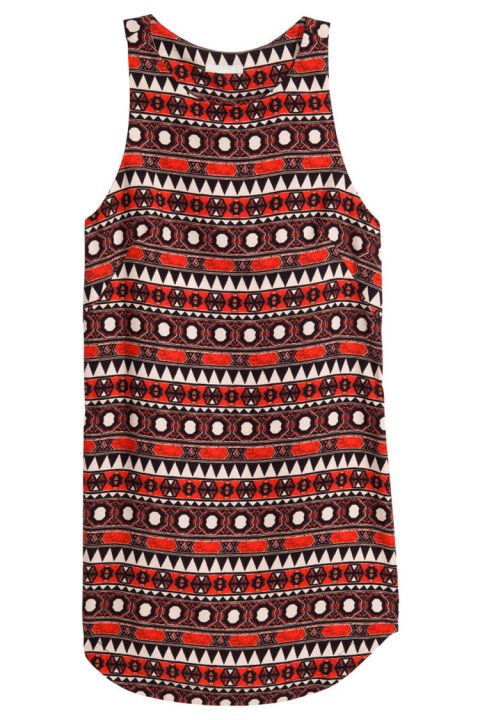 YAZ AYLARINIZA HAREKET KATACAK SEZONUN EN İYİ 9 KIRMIZI ELBİSESİ (7)