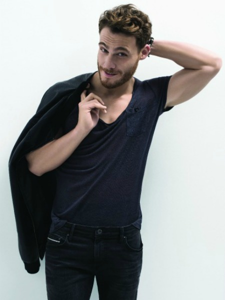 kerem bursinin yeni imajını gördünüz mü