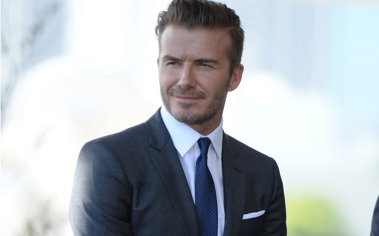İYİ Kİ DOĞDUN DAVID BECKHAM!