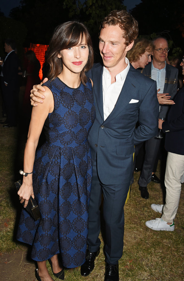 Benedict-Cumberbatch-Sophie-Hunter