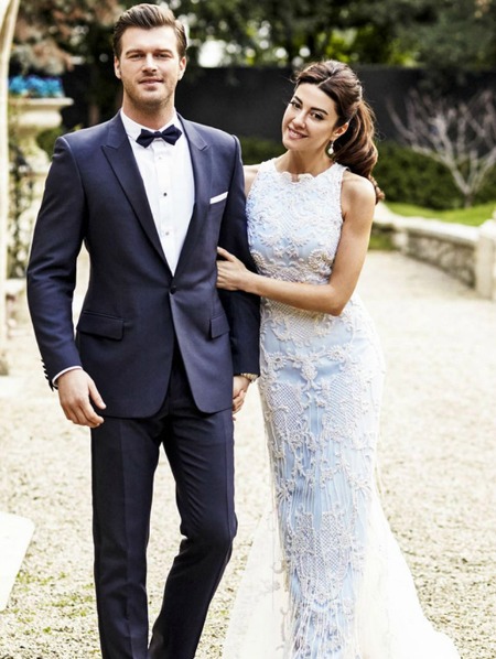 kıvanç tatlıtuğ evlendi