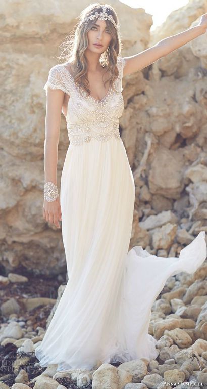 vücudu saran gelinlik modelleri 13