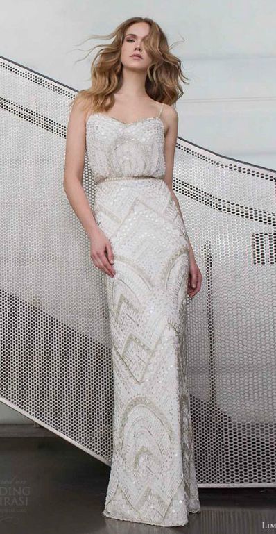 vücudu saran gelinlik modelleri 26