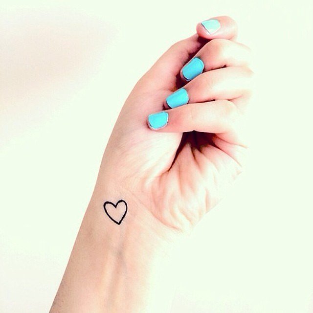 BİLEZİKTEN DAHA ŞIK DURAN 60 BİLEK DÖVMESİ (26)