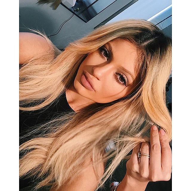 Kylie-Jenner-Blonde-Hair-2015
