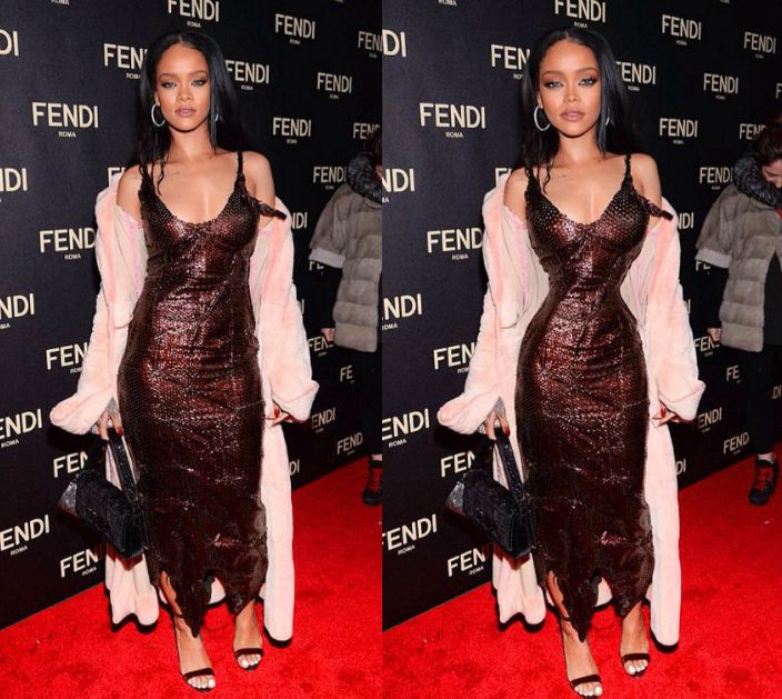 barbie bebek ünlüler rihanna