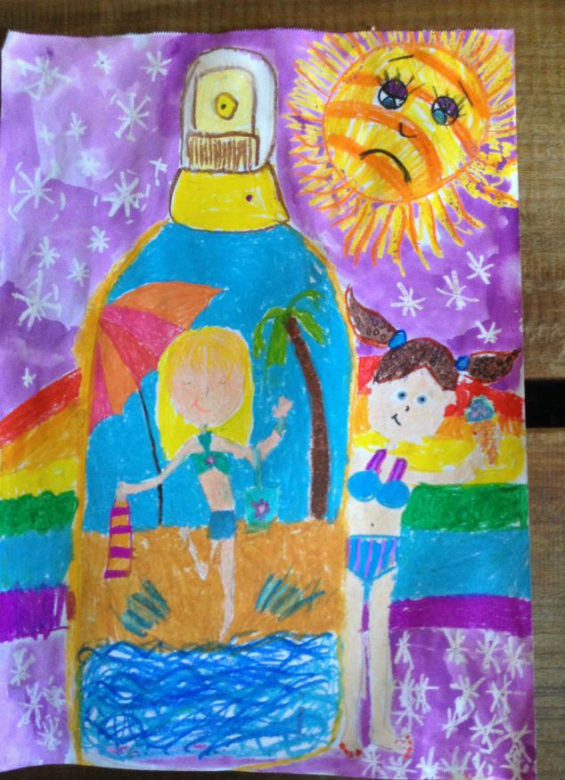 güneş dostunuz olsun kazananlar