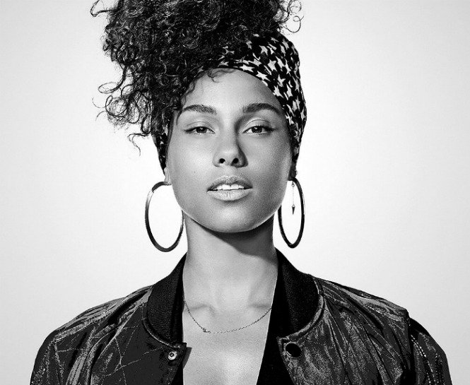 Alicia Keys