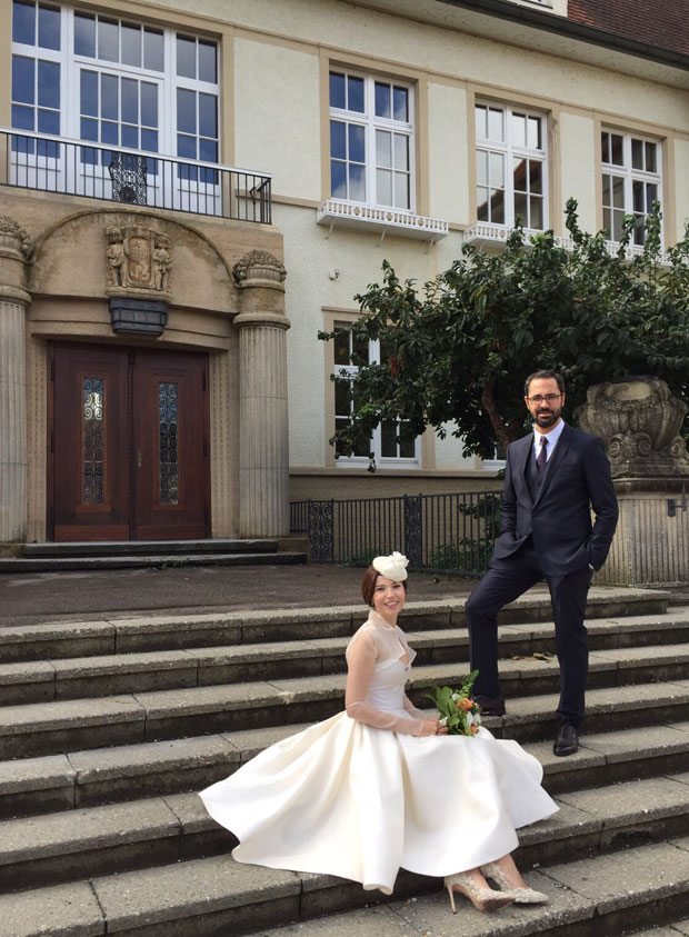 selma ergeç evlendi  (4)