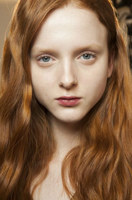 sonbahar için saç renkleri önerisi 11