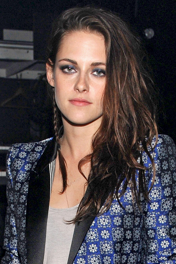 yandan ayrılmış dalgalı saç modelleri (2)