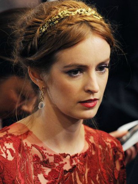 en gösterişli saç aksesuarları 10