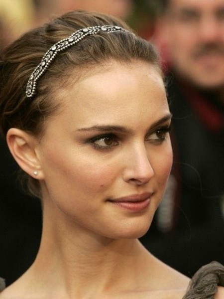 en gösterişli saç aksesuarları 12